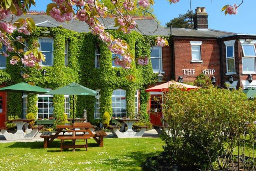 Holiday home Rectory Retreat Norwich